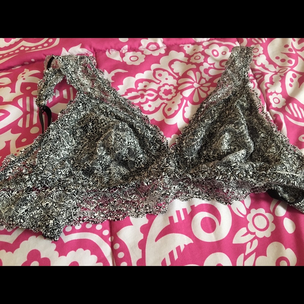 XOXO Lace Bralette